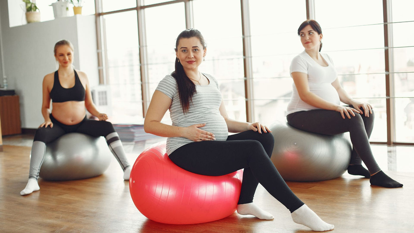 A Guide to Safe and Effective Exercise During Pregnancy
