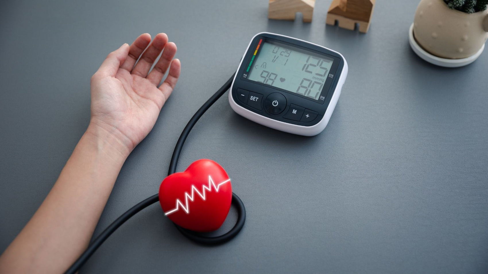 Role of Blood Pressure in Heart Health