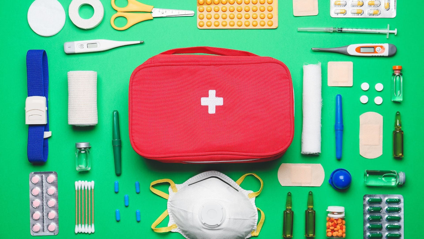 Your Complete Guide to Building a Home First Aid Kit