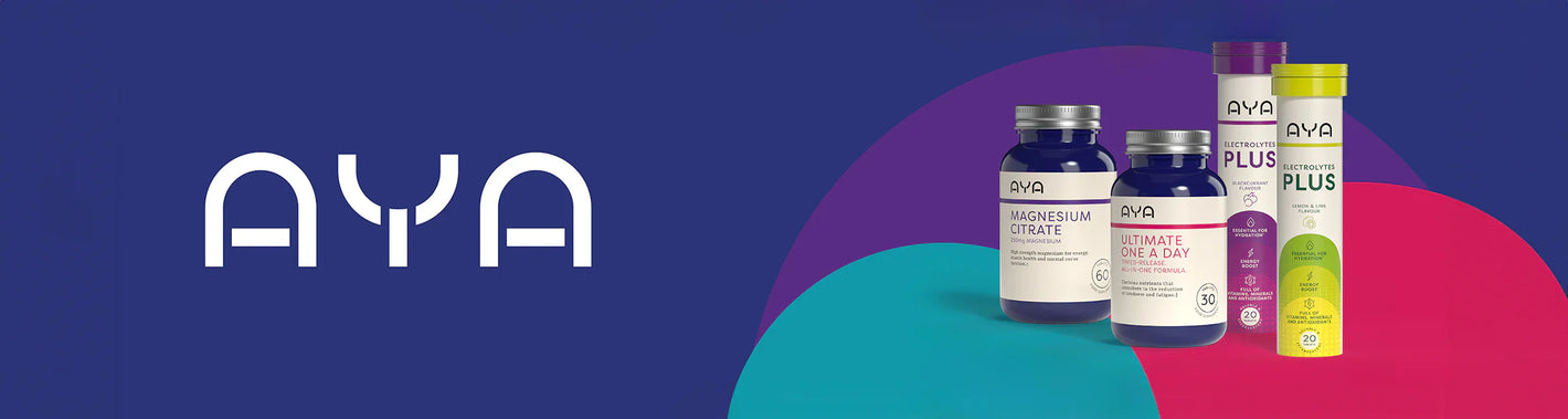 AYA Vitamains