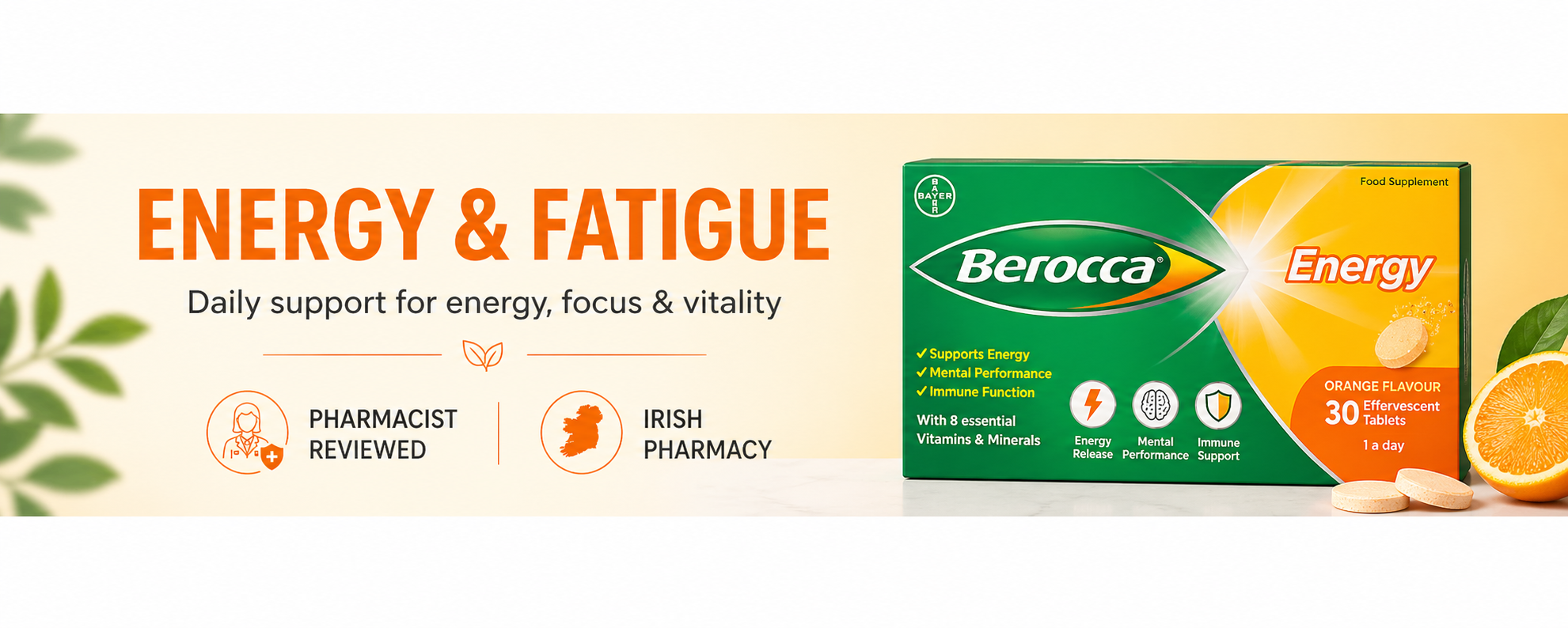 Energy & Fatigue