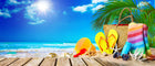 Sun Protection & Travel