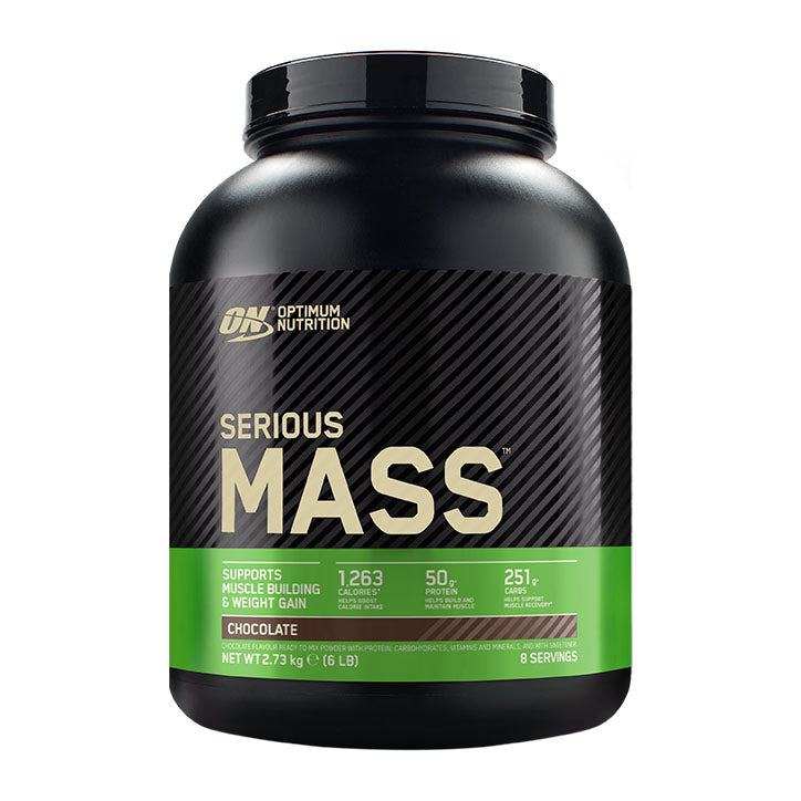 OPTIMUM NUTRITION ON Serious Mass 2.7kg Tub