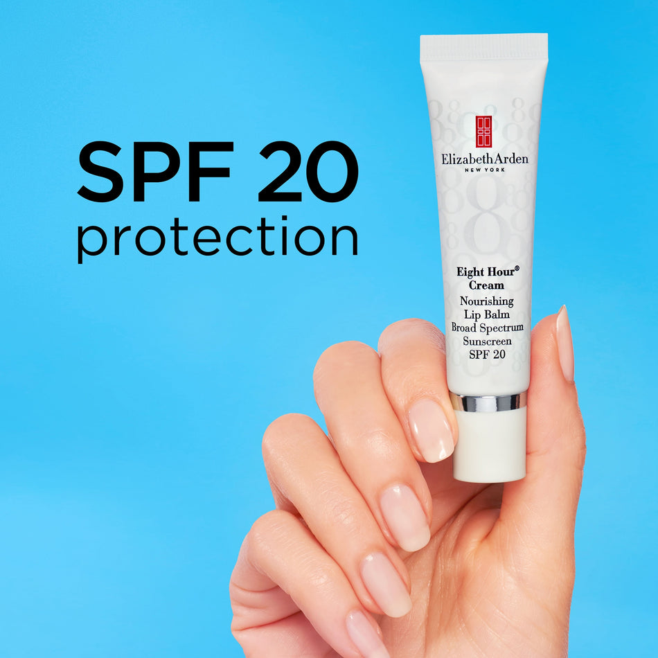 Elizabeth Arden Eight Hour Cream Nourishing Lip Balm SPF20 15ml