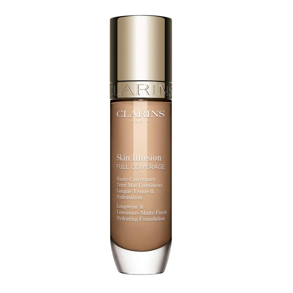 Clarins Skin Illusion Full Coverage Foundation 107C 30ml
