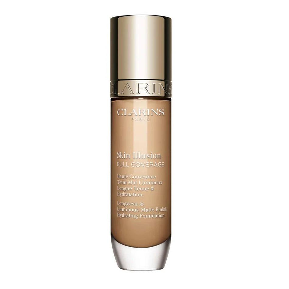 Clarins Skin Illusion Full Coverage Foundation 108W 30ml