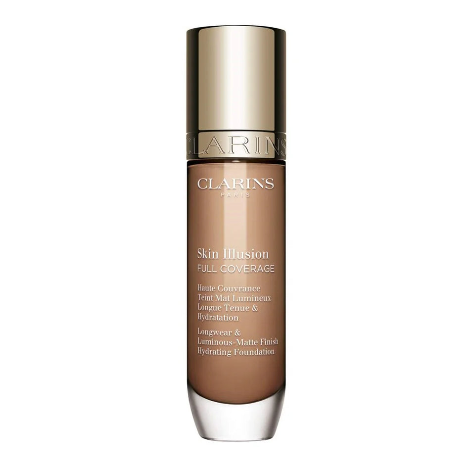 Clarins Skin Illusion Full Coverage Foundation 112C 30ml