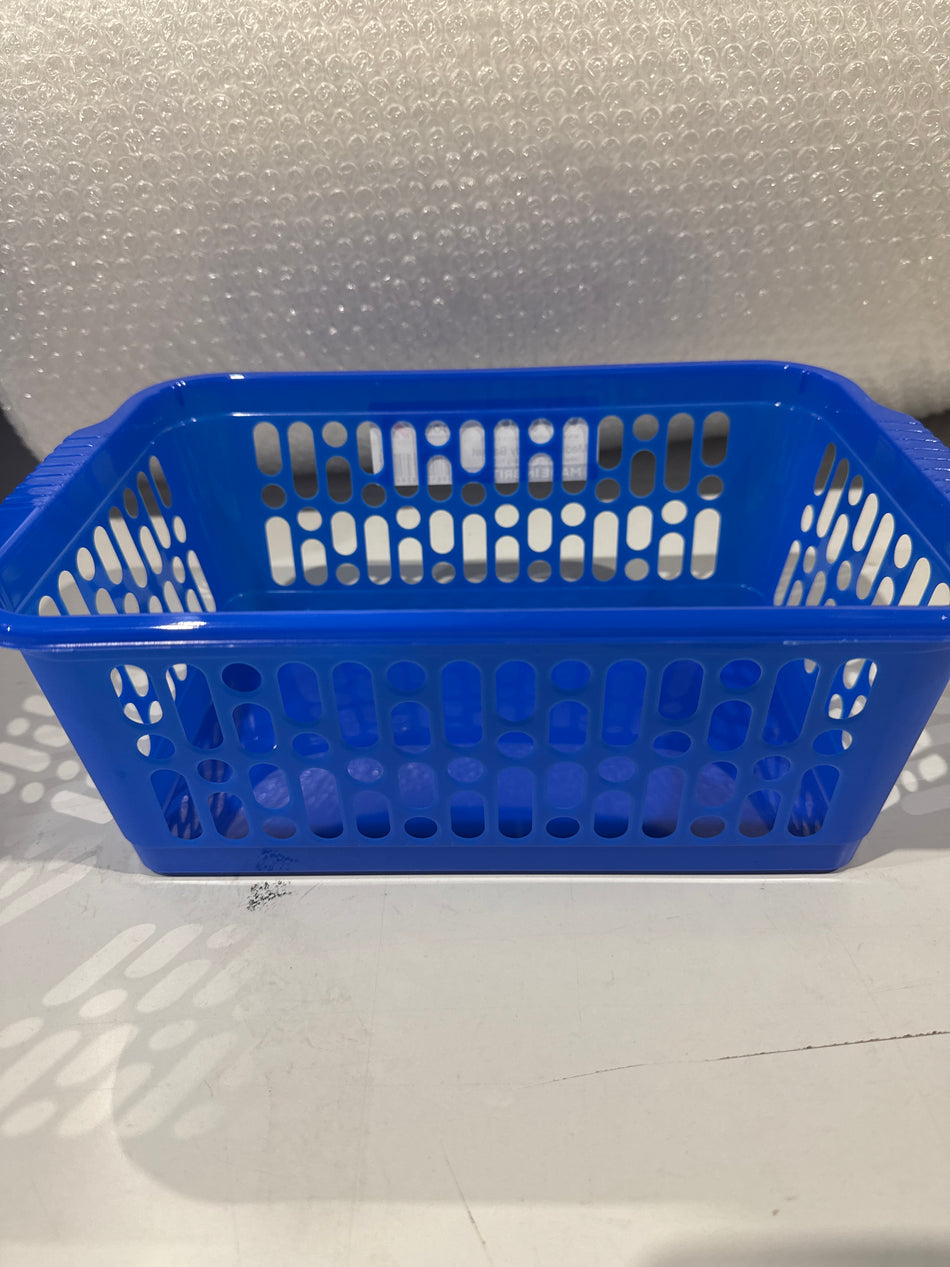 Nursing home dispensing basket