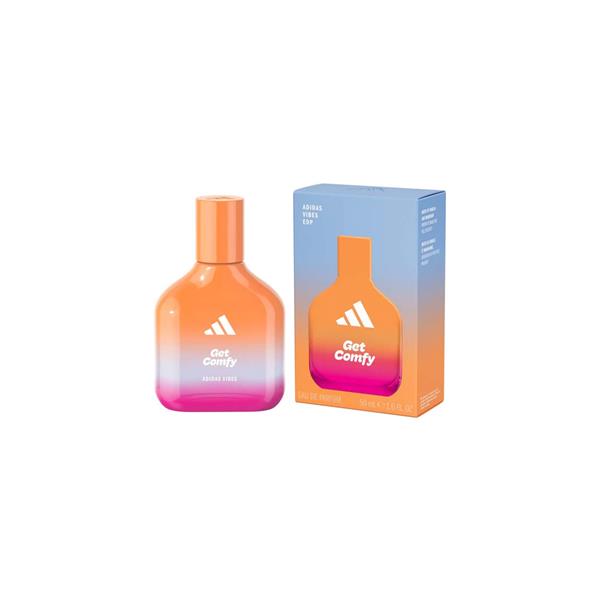 Adidas Vibes Get Comfy Eau de Parfum For All 100ml