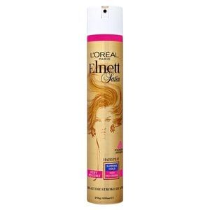 L'Oreal Paris Elnett hairspray, volume for flat hair 400ml