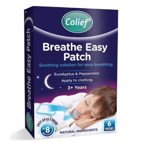 Colief Breathe Easy Patch