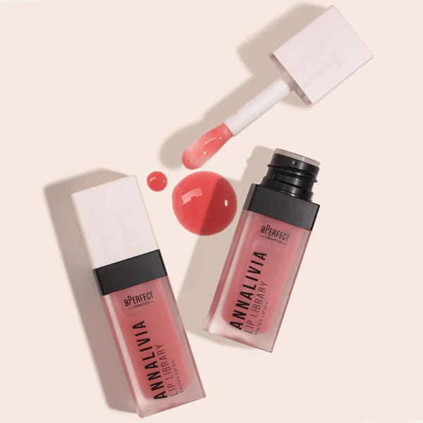 BPerfect x Annalivia Tinted Lip Oil
