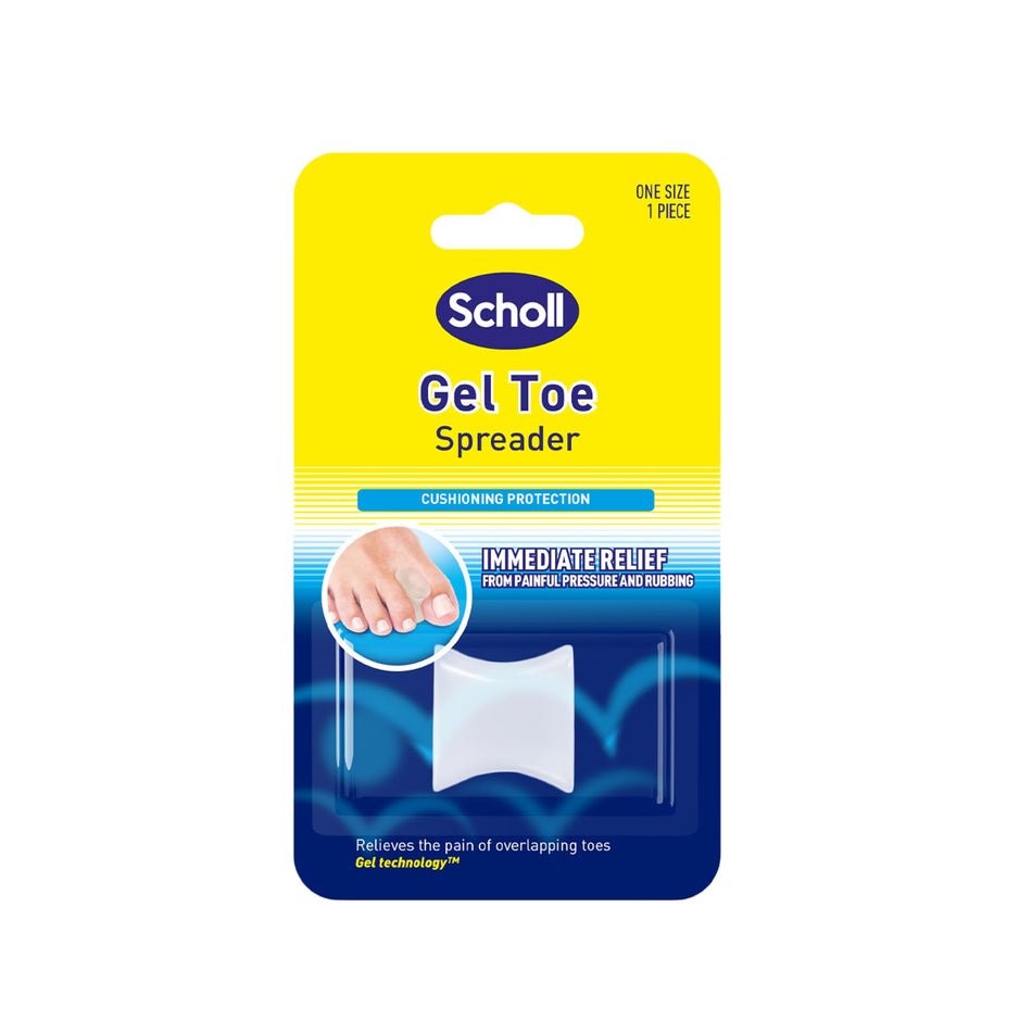 Scholl Gel Toe Spreader