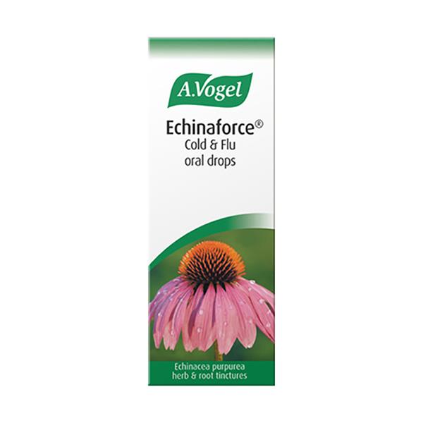 A. Vogel Echinaforce® Cold & Flu Oral Drops - 100ml