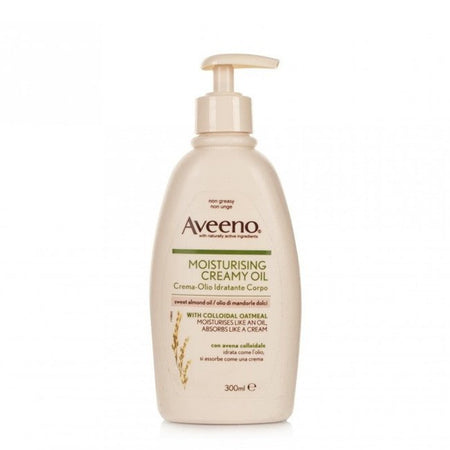 AVEENO CREAMY OIL 300ML X6