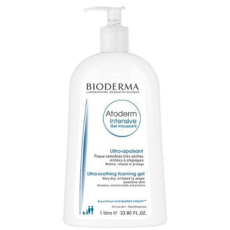 BIODERMA ATODERM FOAM GEL MOU PUMP 1L X6