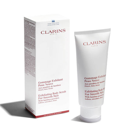 Clarins Smoothing Body Scrub