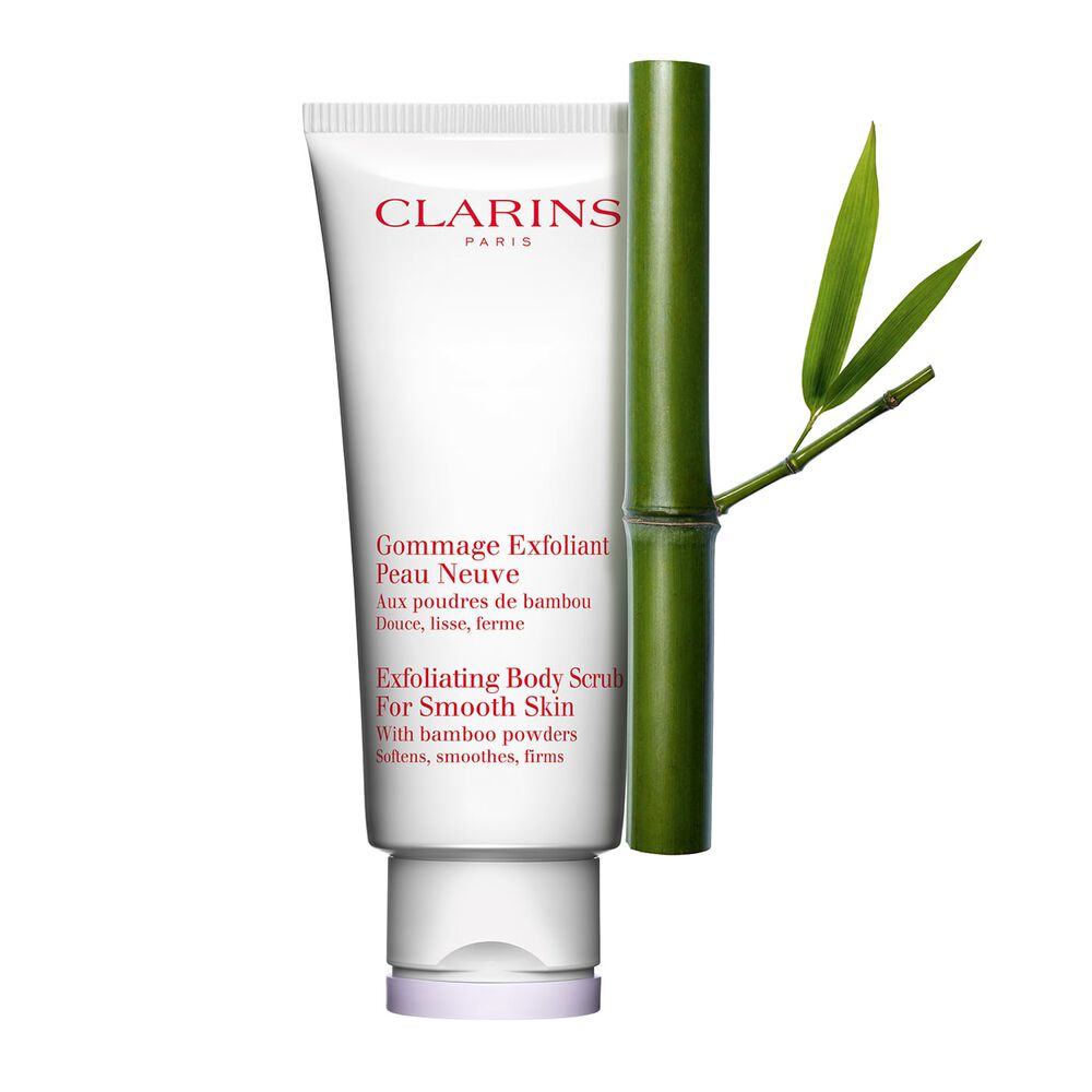 Clarins Smoothing Body Scrub