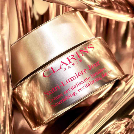 Clarins Nutri Lumiere Day Cream
