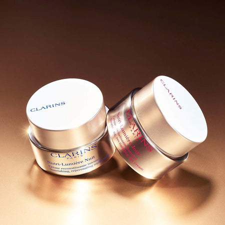Clarins Nutri Lumiere Day Cream