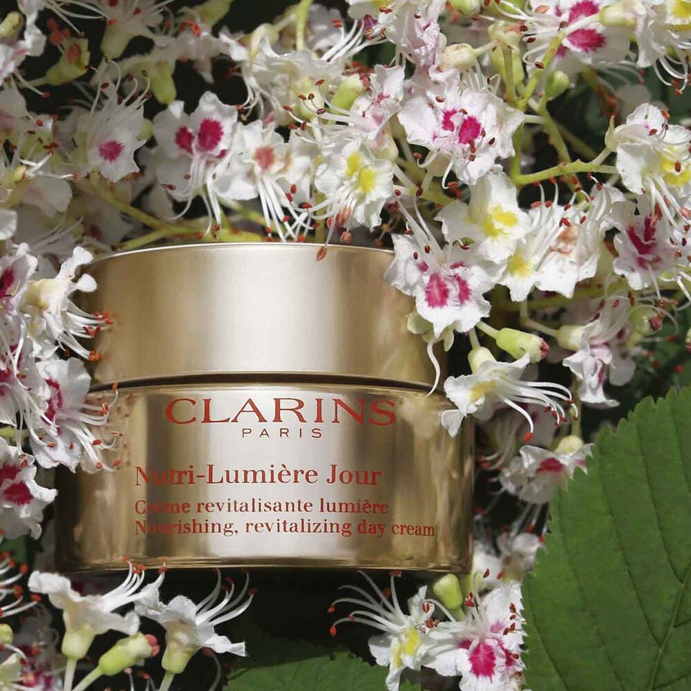 Clarins Nutri Lumiere Day Cream
