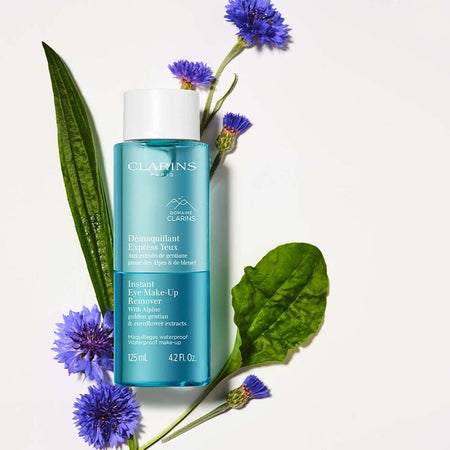 Clarins Instant Eye Make Up Remover 125ml