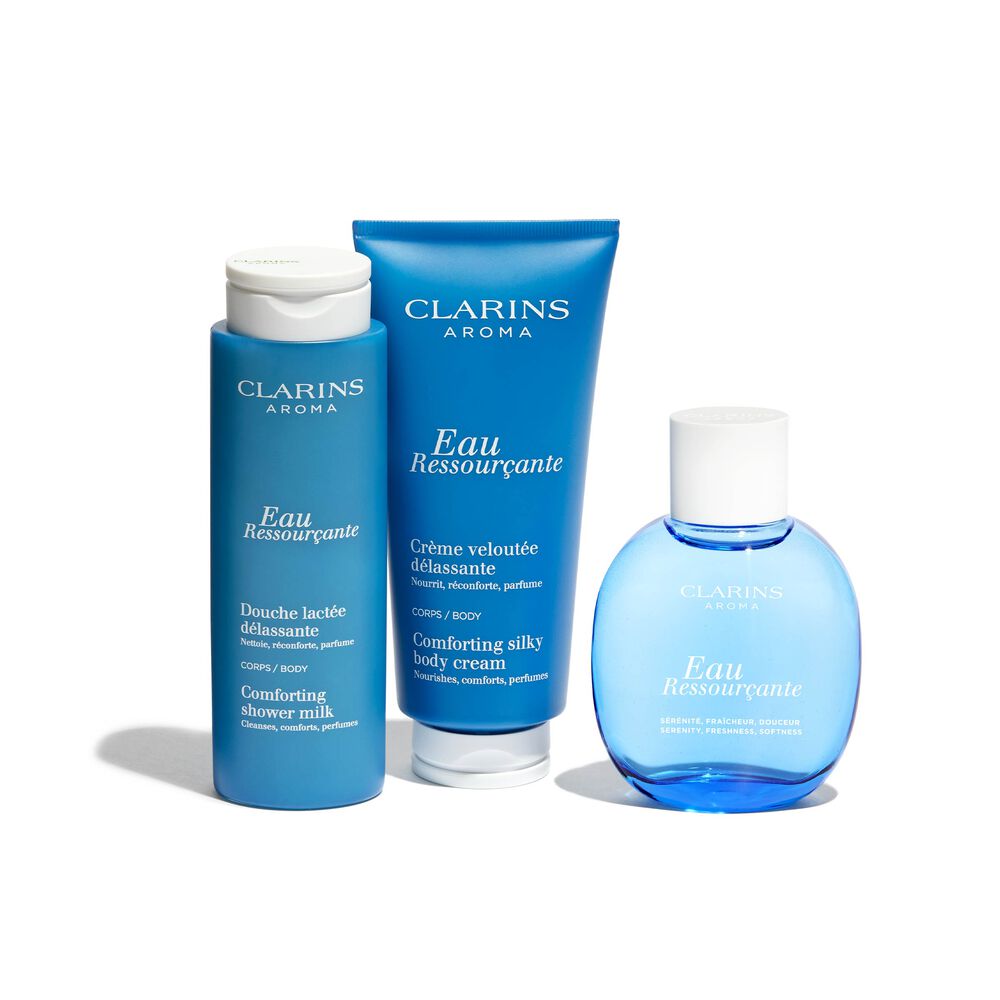 Clarins Eau Ressourcante Body Cream