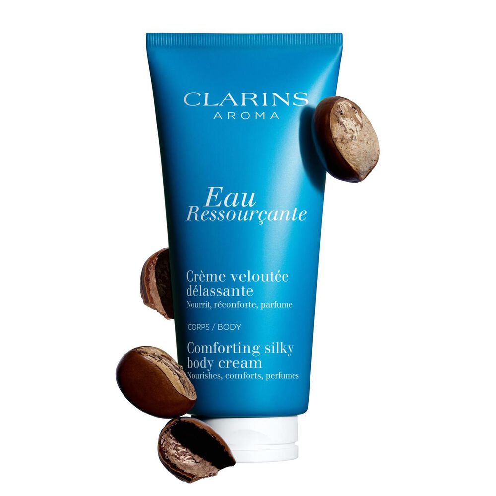 Clarins Eau Ressourcante Body Cream