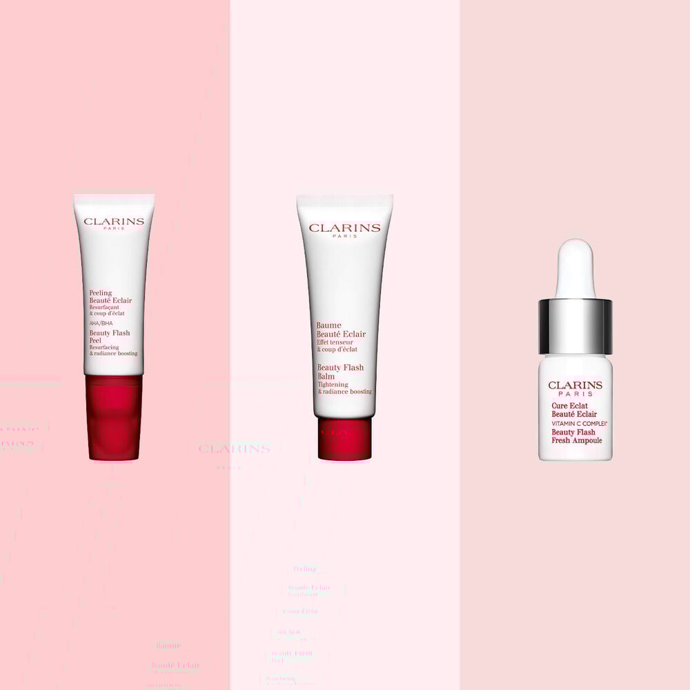 Clarins Beauty Flash Balm