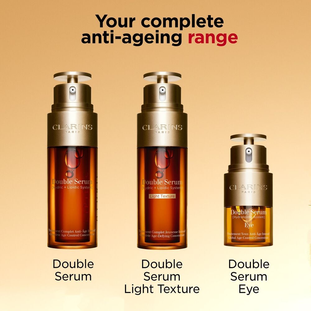 Clarins Double Serum Light