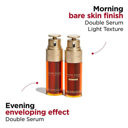 Clarins Double Serum Light