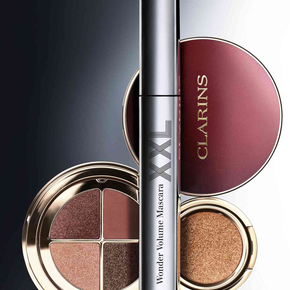 Clarins Wonder Volume Mascara XXL 01