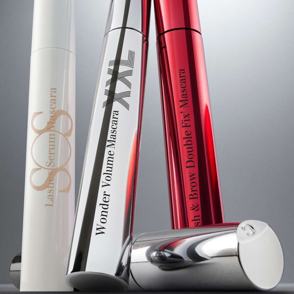 Clarins Wonder Volume Mascara XXL 01