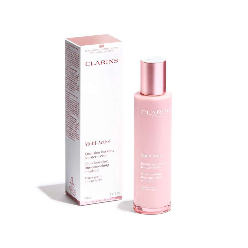Clarins Multi Active Emulsion 100ML