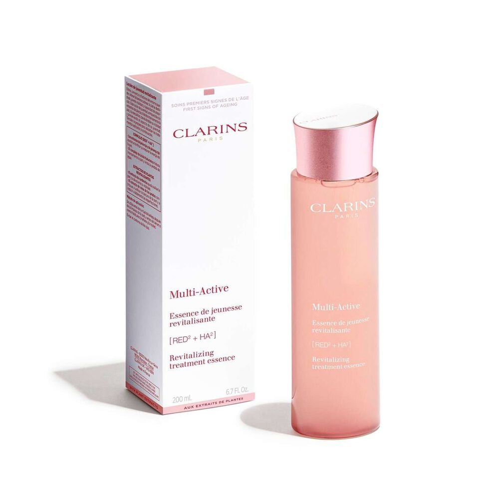 Clarins Multi Active Revitalizing Treatment Essence 200ML