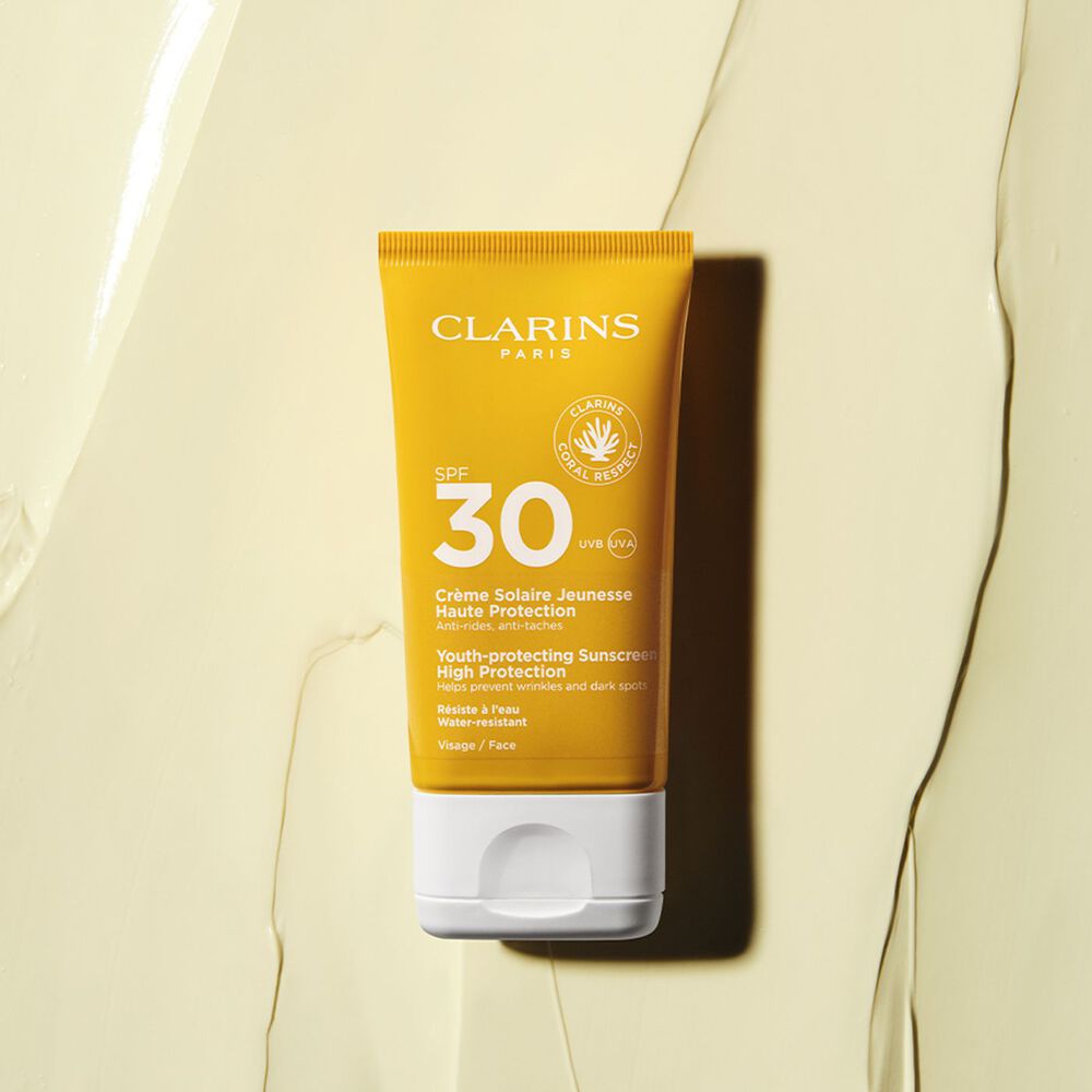 Clarins Suncare Face Cream SPF30+ 50ML