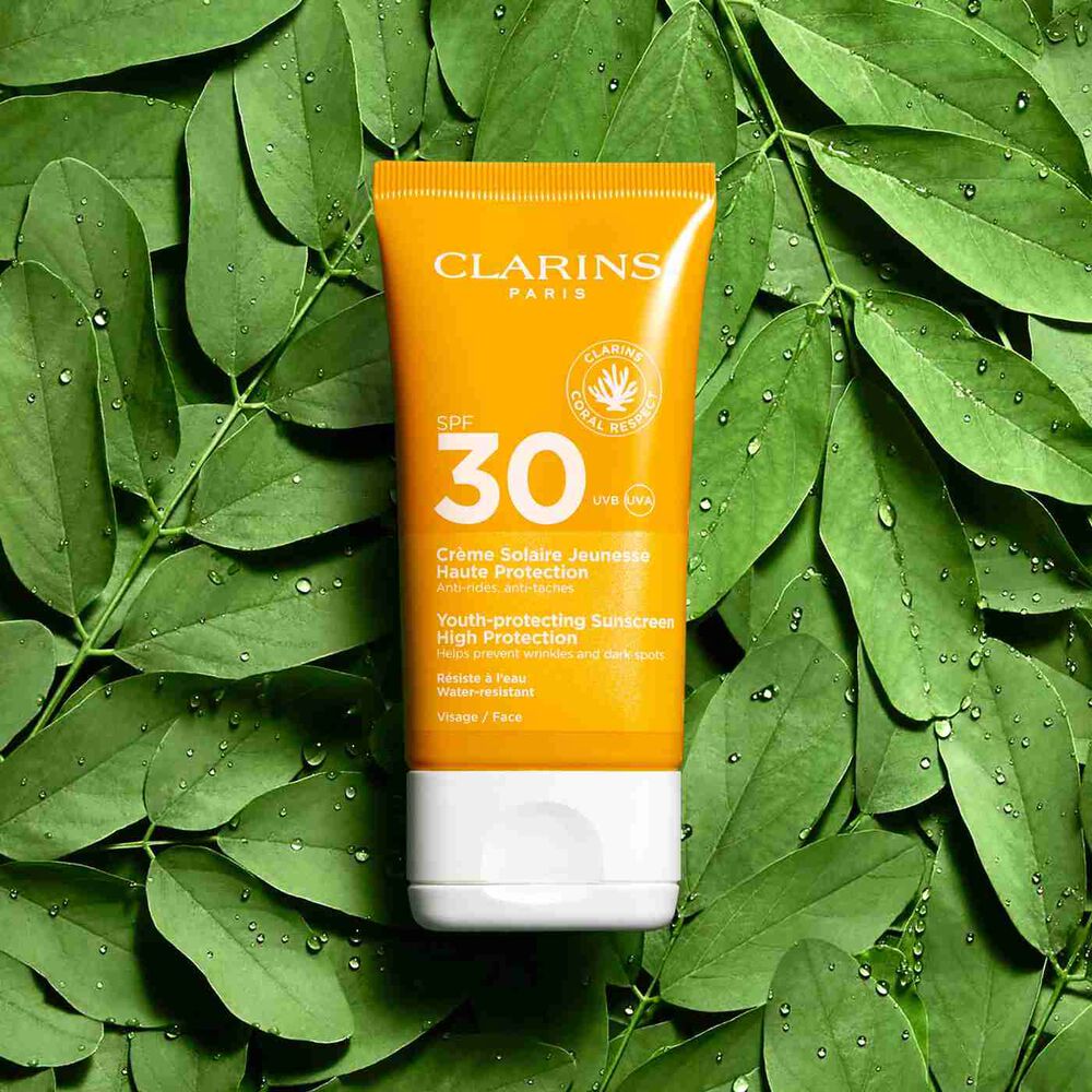 Clarins Suncare Face Cream SPF30+ 50ML