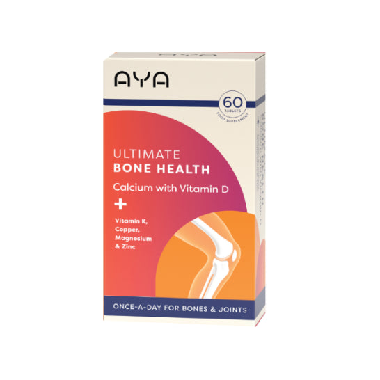 AYA Ultimate Bone Life 60 Capsules
