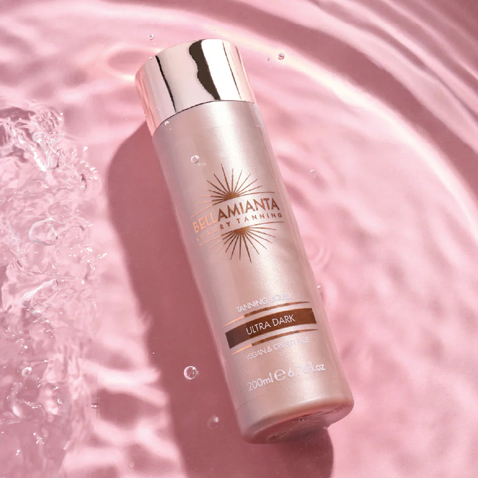 Bellamianta Liquid Gold Ultra Dark 200ml