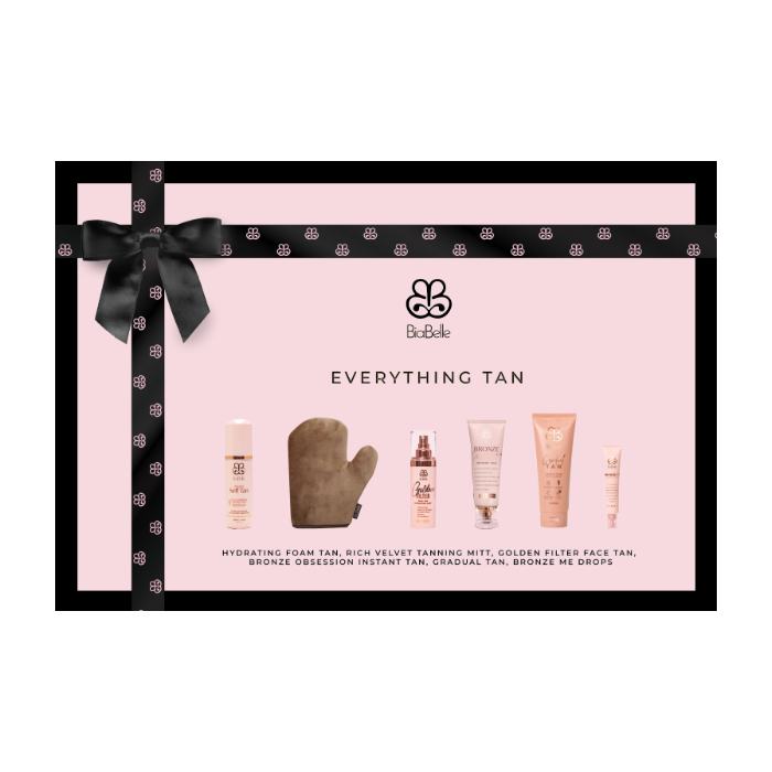 Biabelle Everything Tan Gift Set