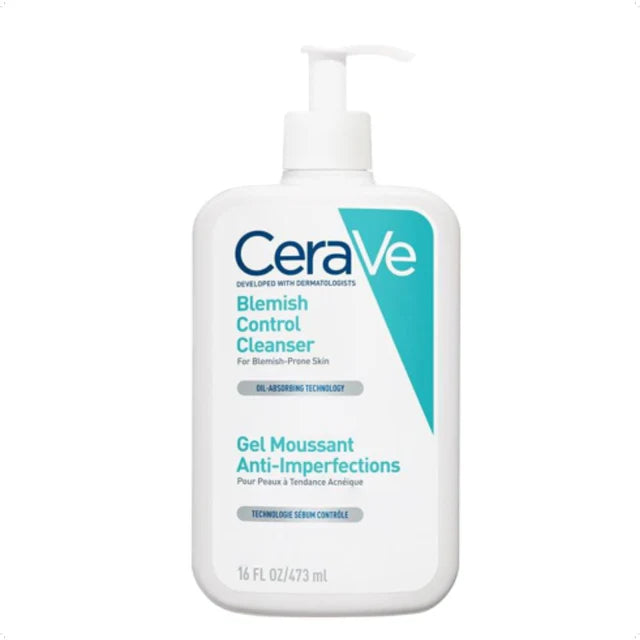 CeraVe Blemish Control Cleanser 473ML