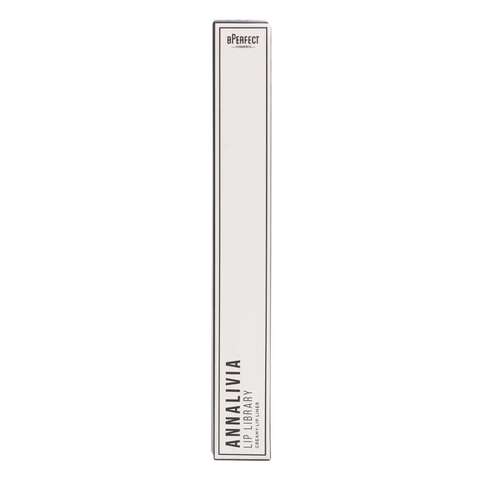 BPerfect x Annalivia Lip Liner MRS