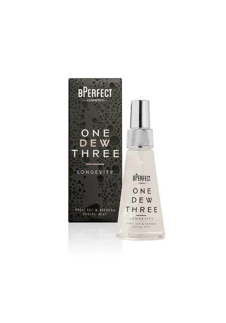 Bperfect Mini One Dew Three - Longevity Setting Spray