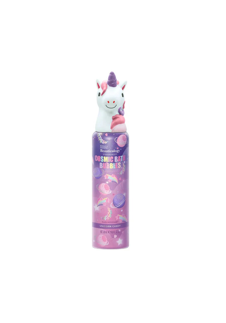 Baylis & Harding Beauticology Baby Bath Foam 320ml with Toy Unicorn