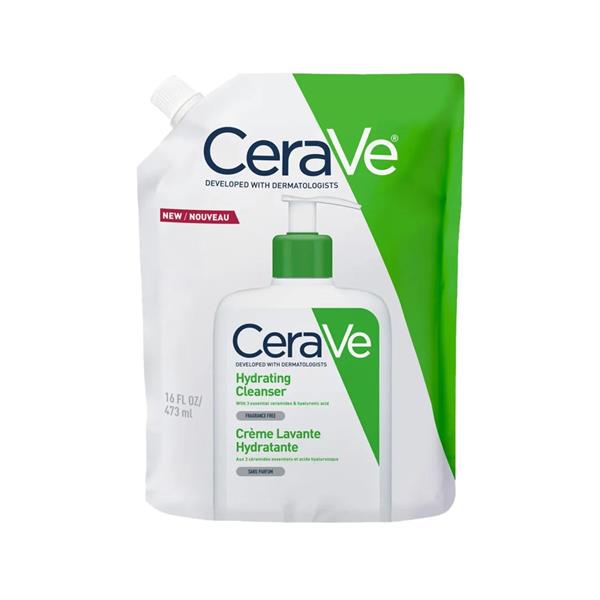 Cerave Hydrating Cleanser Refill 473ml