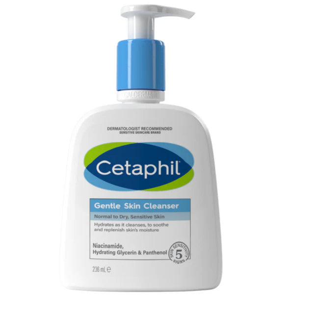 Cetaphil Gentle Skin Cleanser 236ml