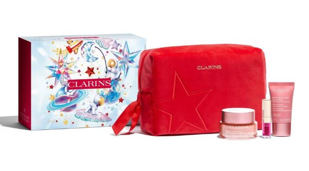 Clarins Multi Active Collection Set