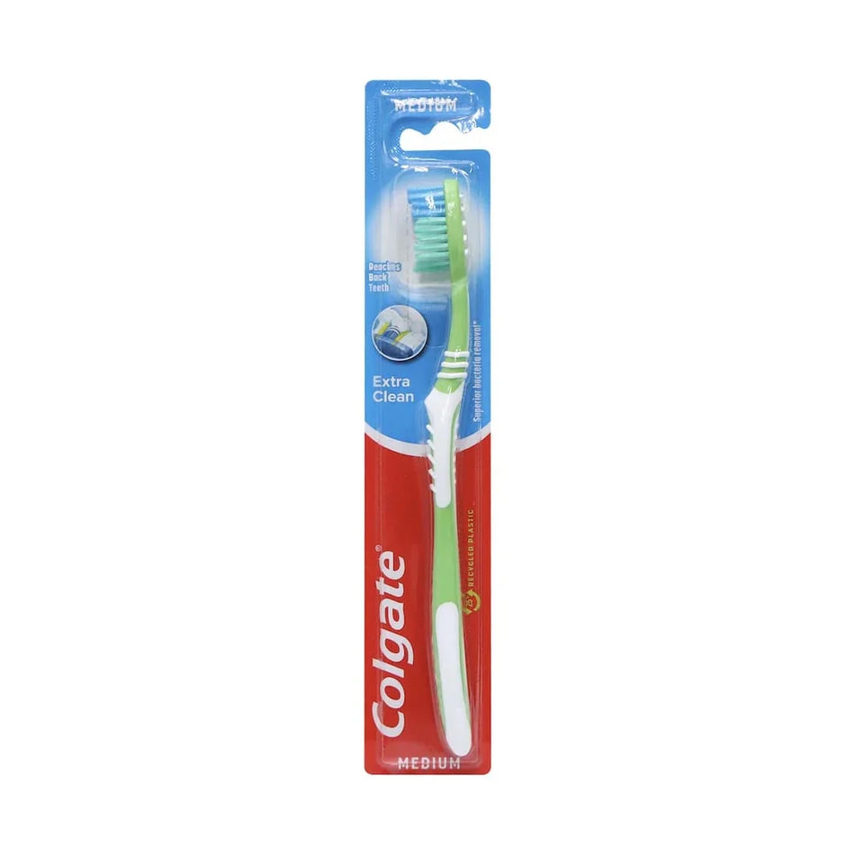 Colgate Extra Clean Toothbrush Medium