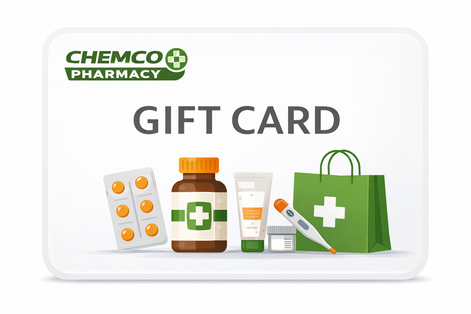 Chemco Gift Card Digital €5