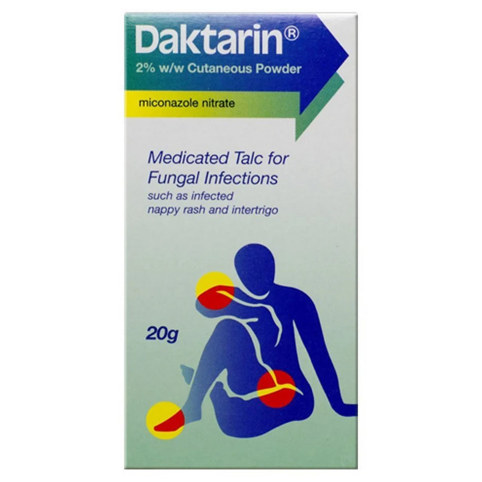Daktarin Powder -20g